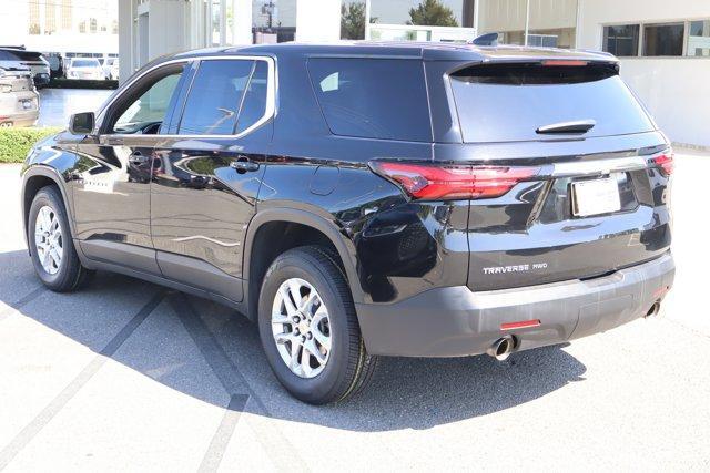 used 2023 Chevrolet Traverse car, priced at $23,511