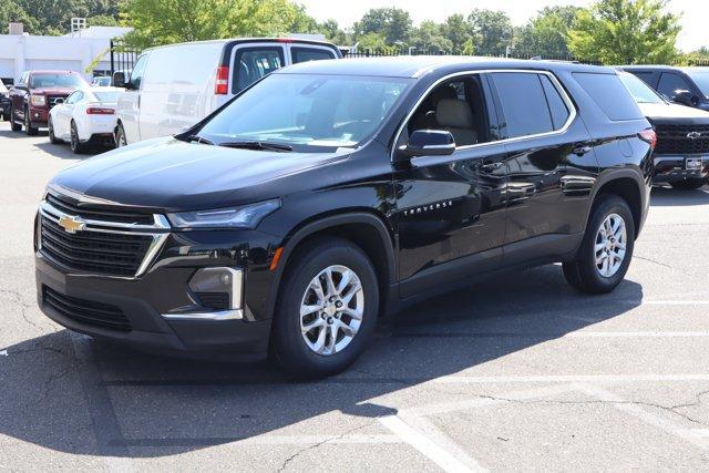 used 2023 Chevrolet Traverse car, priced at $23,511