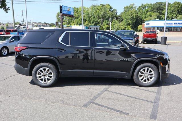 used 2023 Chevrolet Traverse car, priced at $23,511