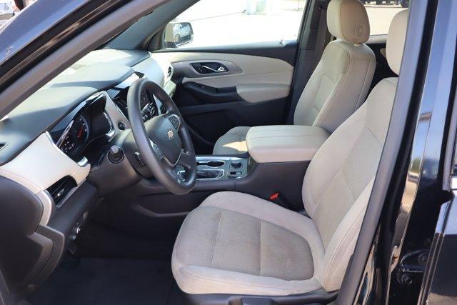 used 2023 Chevrolet Traverse car, priced at $23,511