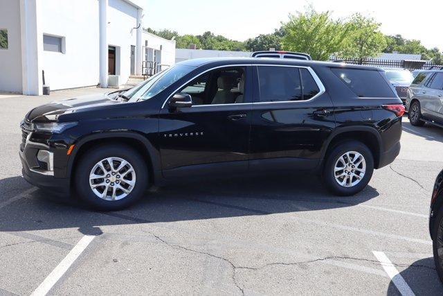 used 2023 Chevrolet Traverse car, priced at $23,511