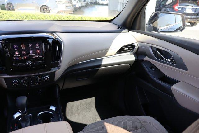 used 2023 Chevrolet Traverse car, priced at $23,511