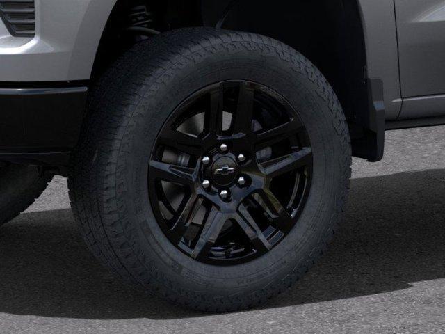 new 2025 Chevrolet Silverado 1500 car, priced at $55,225