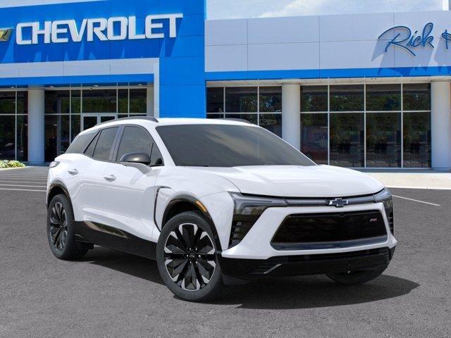 new 2024 Chevrolet Blazer EV car, priced at $47,095