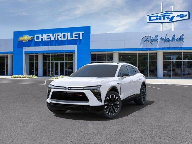 new 2024 Chevrolet Blazer EV car, priced at $47,095