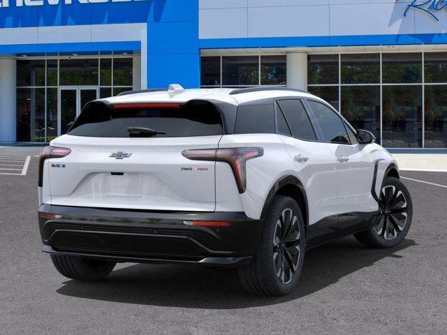 new 2024 Chevrolet Blazer EV car, priced at $47,095