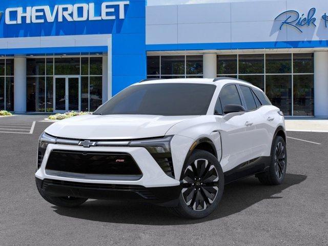 new 2024 Chevrolet Blazer EV car, priced at $47,095