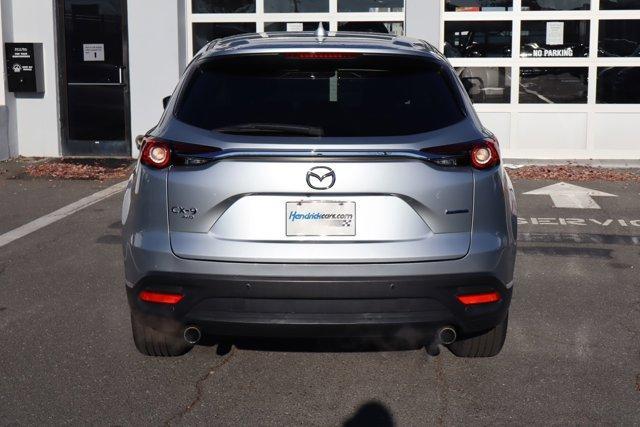 used 2022 Mazda CX-9 car, priced at $25,966