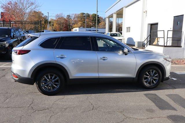 used 2022 Mazda CX-9 car, priced at $25,966