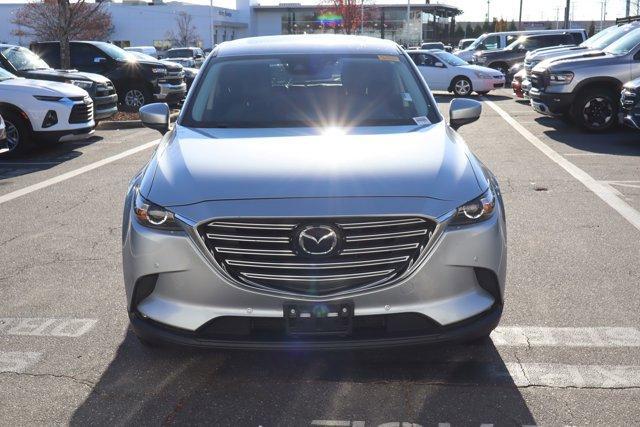 used 2022 Mazda CX-9 car, priced at $25,966