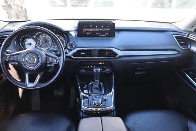 used 2022 Mazda CX-9 car, priced at $25,966