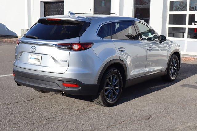 used 2022 Mazda CX-9 car, priced at $25,966