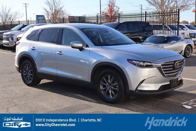 used 2022 Mazda CX-9 car, priced at $25,966