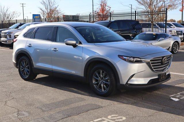 used 2022 Mazda CX-9 car, priced at $25,966