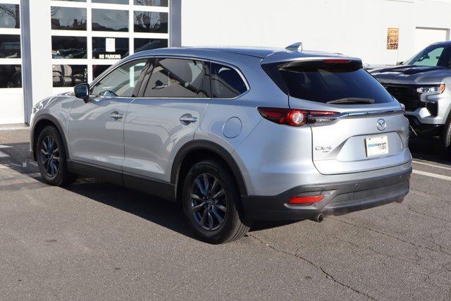 used 2022 Mazda CX-9 car, priced at $25,966