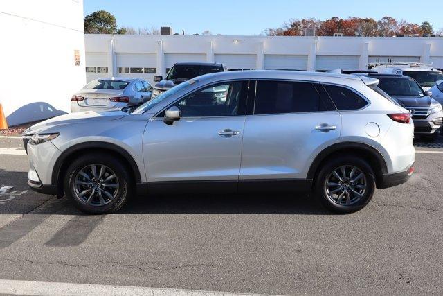 used 2022 Mazda CX-9 car, priced at $25,966