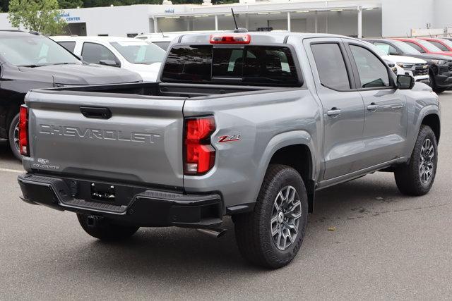 new 2025 Chevrolet Colorado car, priced at $44,854