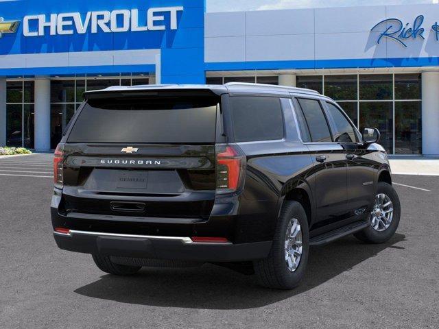 new 2025 Chevrolet Suburban car, priced at $63,995