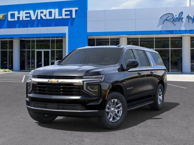 new 2025 Chevrolet Suburban car, priced at $63,995