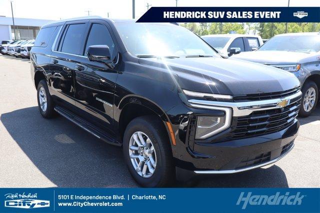 new 2025 Chevrolet Suburban car, priced at $63,995