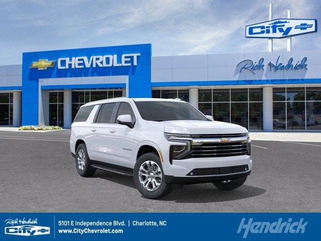 new 2025 Chevrolet Suburban car, priced at $70,870