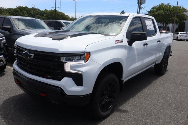 new 2025 Chevrolet Silverado 1500 car, priced at $53,583
