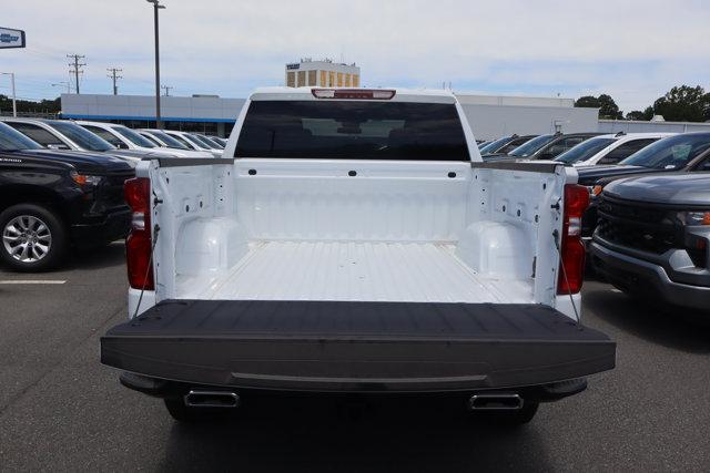 new 2025 Chevrolet Silverado 1500 car, priced at $53,583