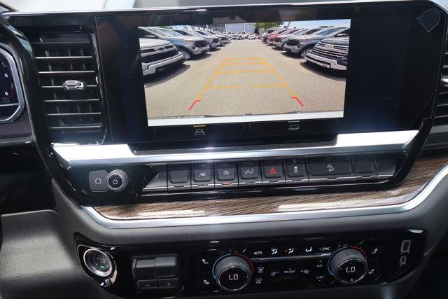 new 2025 Chevrolet Silverado 1500 car, priced at $53,583