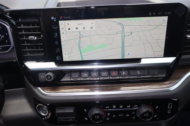 new 2025 Chevrolet Silverado 1500 car, priced at $53,583