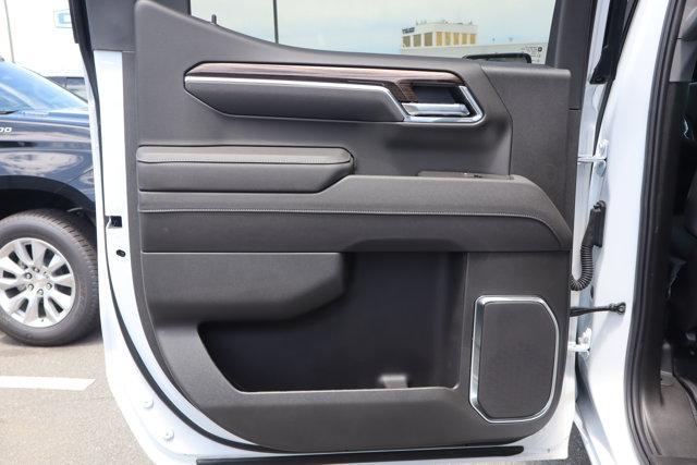 new 2025 Chevrolet Silverado 1500 car, priced at $53,583