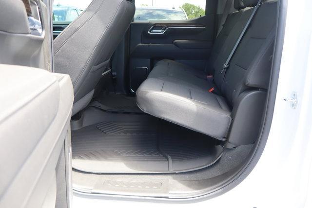 new 2025 Chevrolet Silverado 1500 car, priced at $53,583