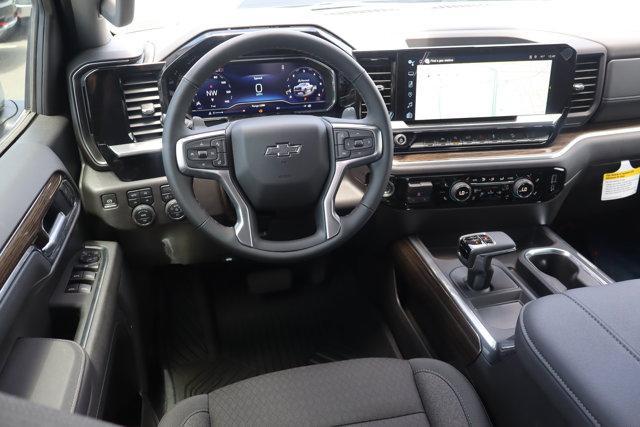 new 2025 Chevrolet Silverado 1500 car, priced at $53,583