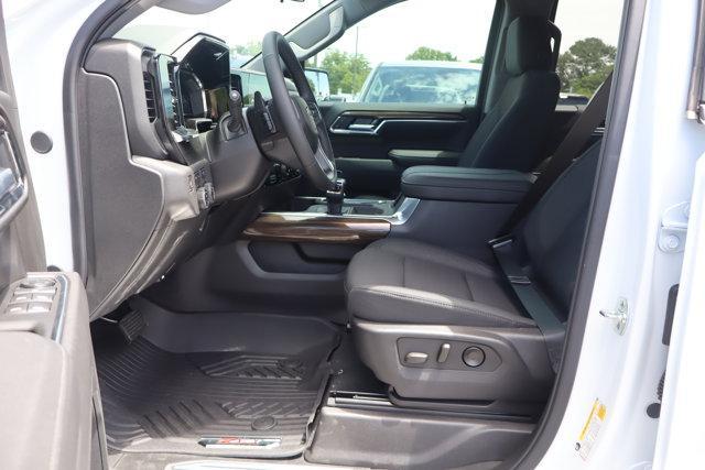 new 2025 Chevrolet Silverado 1500 car, priced at $53,583
