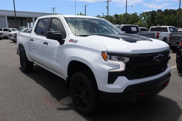 new 2025 Chevrolet Silverado 1500 car, priced at $53,583