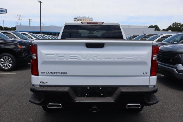 new 2025 Chevrolet Silverado 1500 car, priced at $53,583