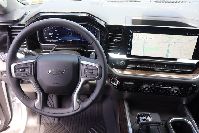 new 2025 Chevrolet Silverado 1500 car, priced at $53,583