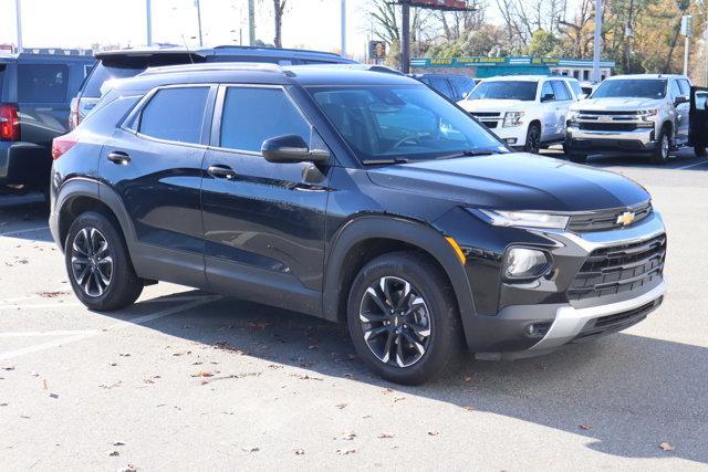 used 2023 Chevrolet TrailBlazer car, priced at $23,792