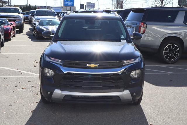 used 2023 Chevrolet TrailBlazer car, priced at $23,792