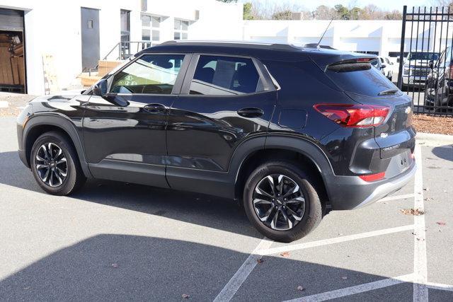 used 2023 Chevrolet TrailBlazer car, priced at $23,792