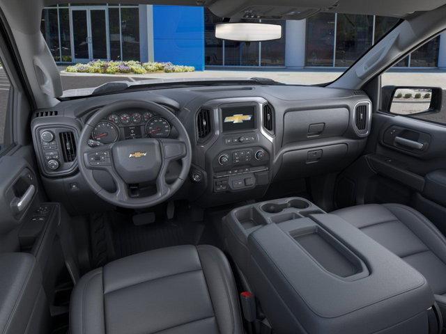 new 2025 Chevrolet Silverado 2500 car, priced at $51,270