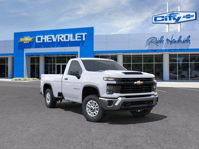 new 2025 Chevrolet Silverado 2500 car, priced at $47,707