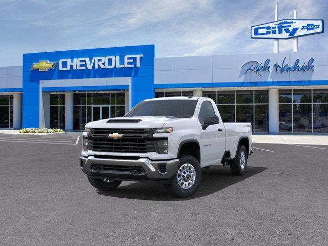 new 2025 Chevrolet Silverado 2500 car, priced at $51,270