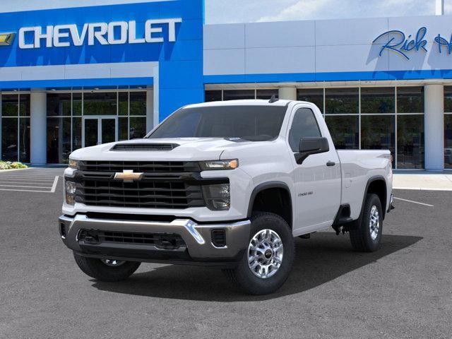 new 2025 Chevrolet Silverado 2500 car, priced at $51,270