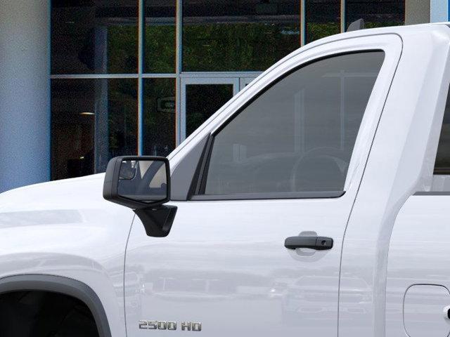 new 2025 Chevrolet Silverado 2500 car, priced at $51,270