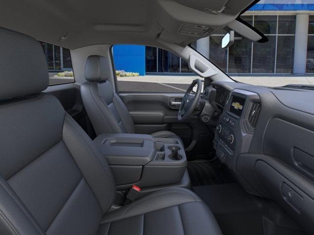 new 2025 Chevrolet Silverado 2500 car, priced at $51,270