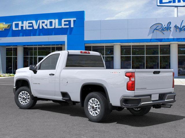 new 2025 Chevrolet Silverado 2500 car, priced at $51,270