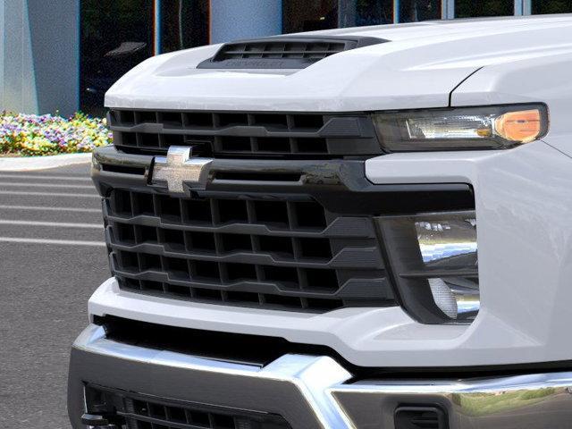 new 2025 Chevrolet Silverado 2500 car, priced at $51,270