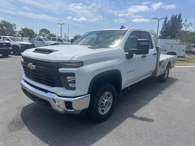 new 2025 Chevrolet Silverado 2500 car, priced at $64,036