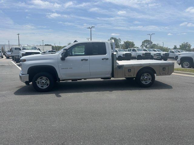 new 2025 Chevrolet Silverado 2500 car, priced at $49,187