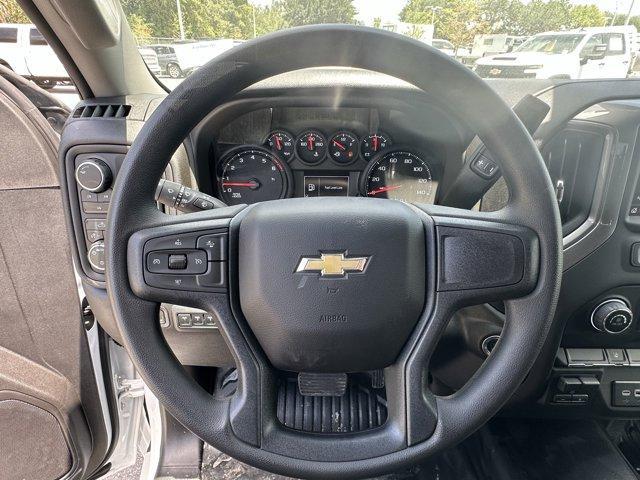 new 2025 Chevrolet Silverado 2500 car, priced at $49,187
